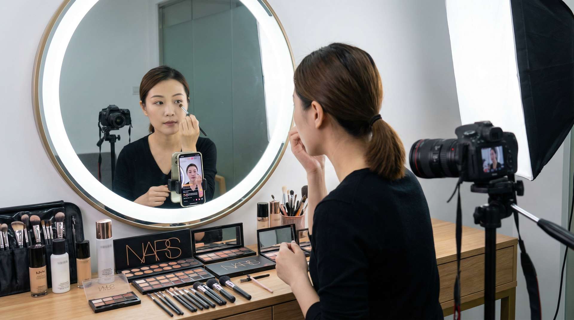 芒果视频美妆视频教程